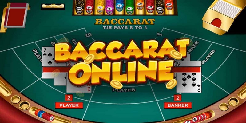 Tổng quan trò chơi Baccarat j88 hot hit