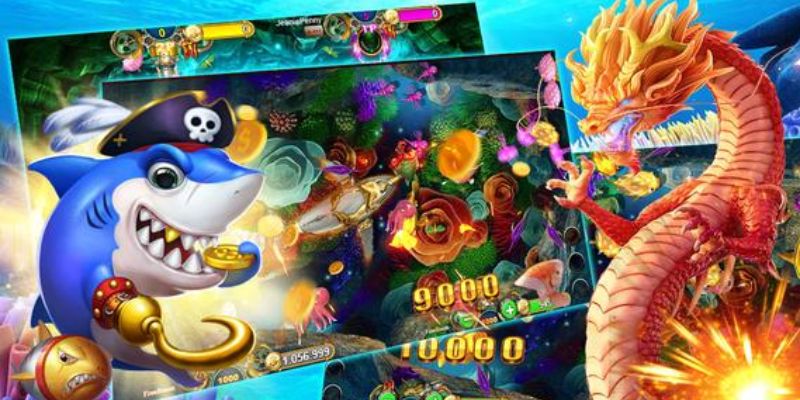 Bật mí bí quyết tham gia trò bắn cá siêu hay